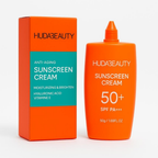 Huda Beauty Sunscreen SPF 50+ ☀️