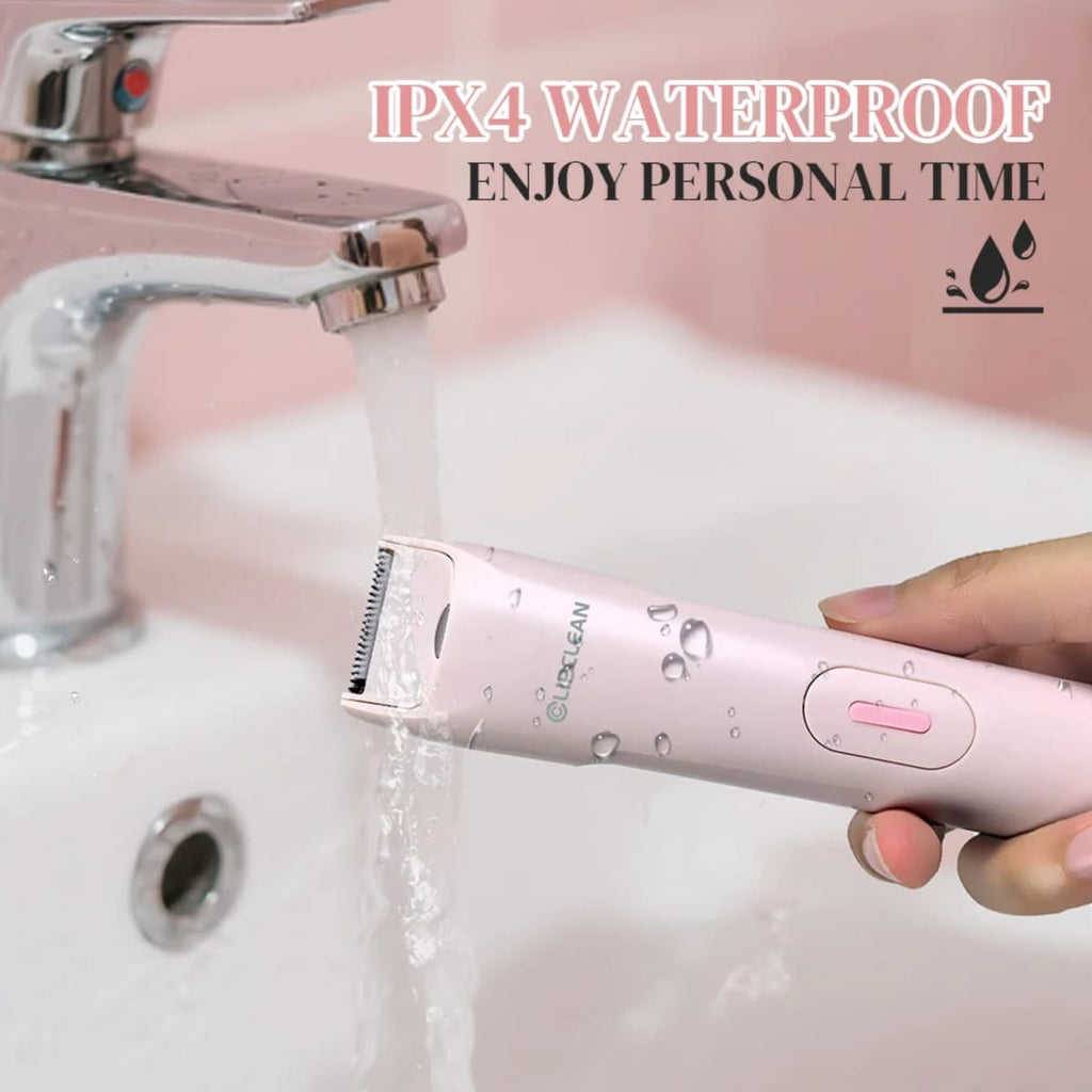 2 in 1 Dual Head Shaver