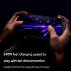 2-in-1 Stand Charging Cable