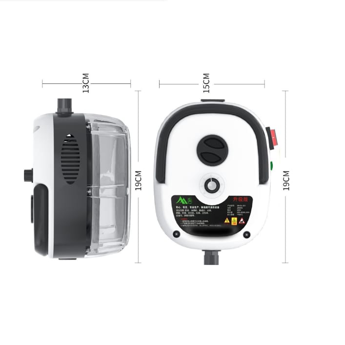 Portable Steam Cleaner