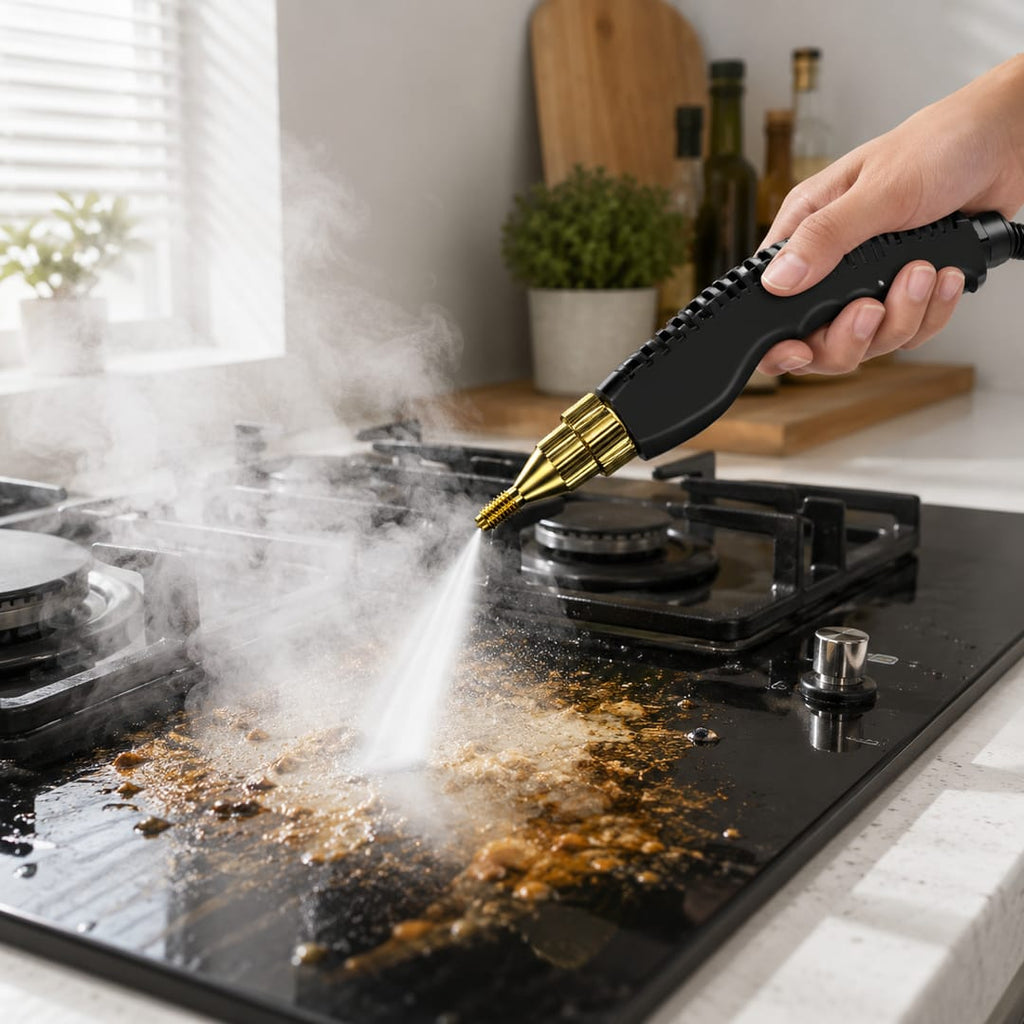 Portable Steam Cleaner