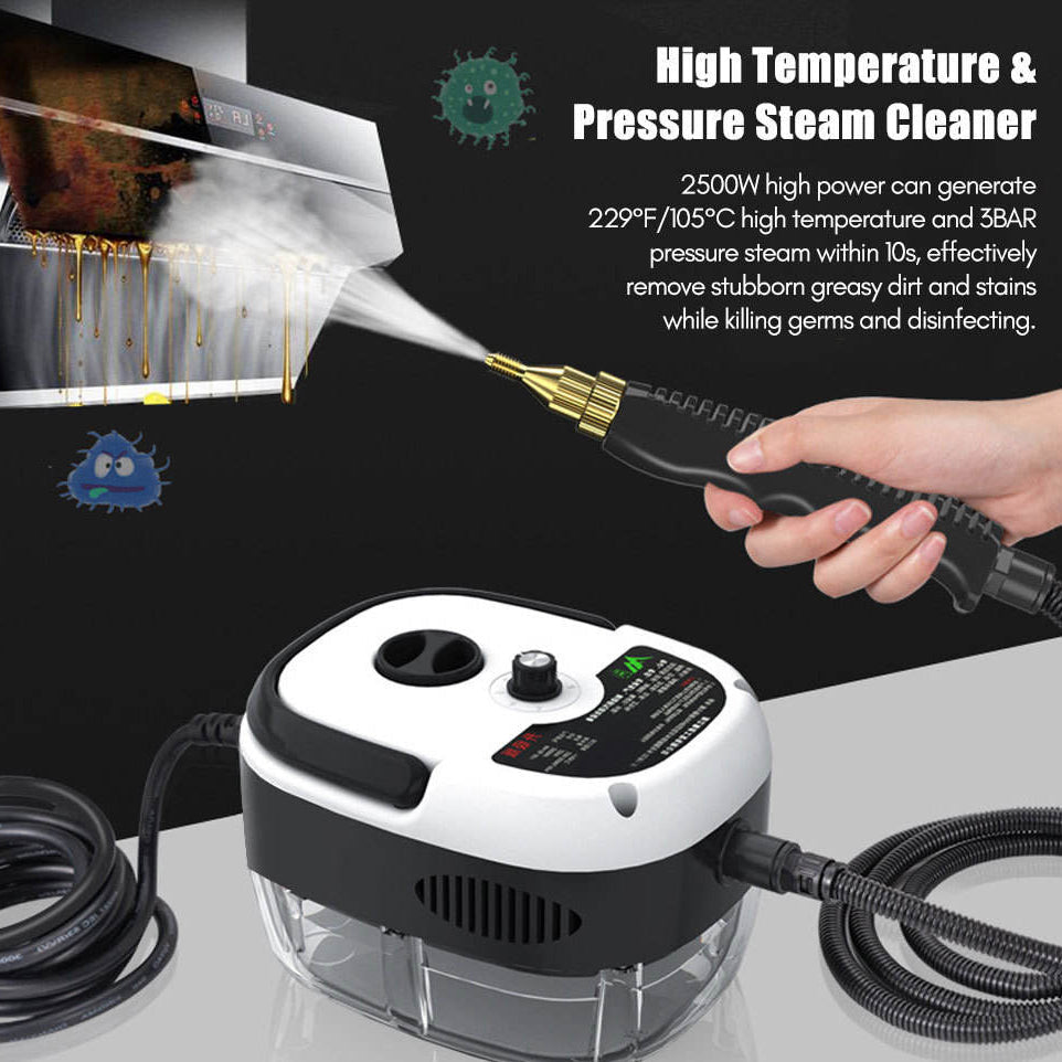 Portable Steam Cleaner