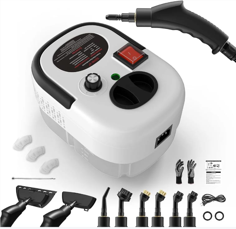 Portable Steam Cleaner