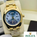 Rolex Arabic Dials