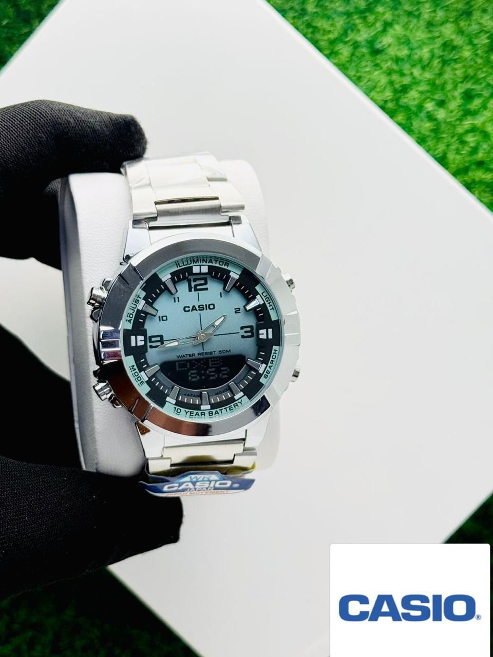 Casio General Watch – AMW-870DA-3AVDF
