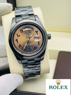 Rolex Arabic Dials