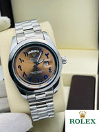 Rolex Arabic Dials