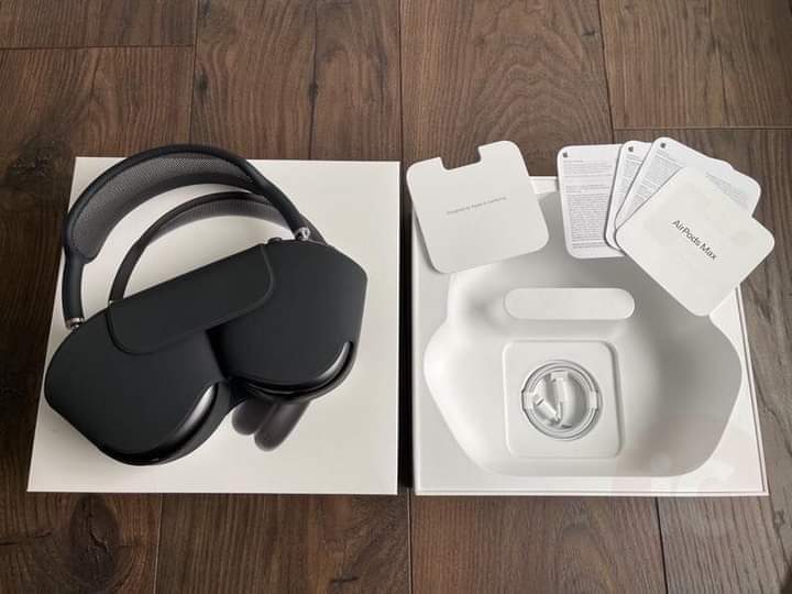 Apple headset