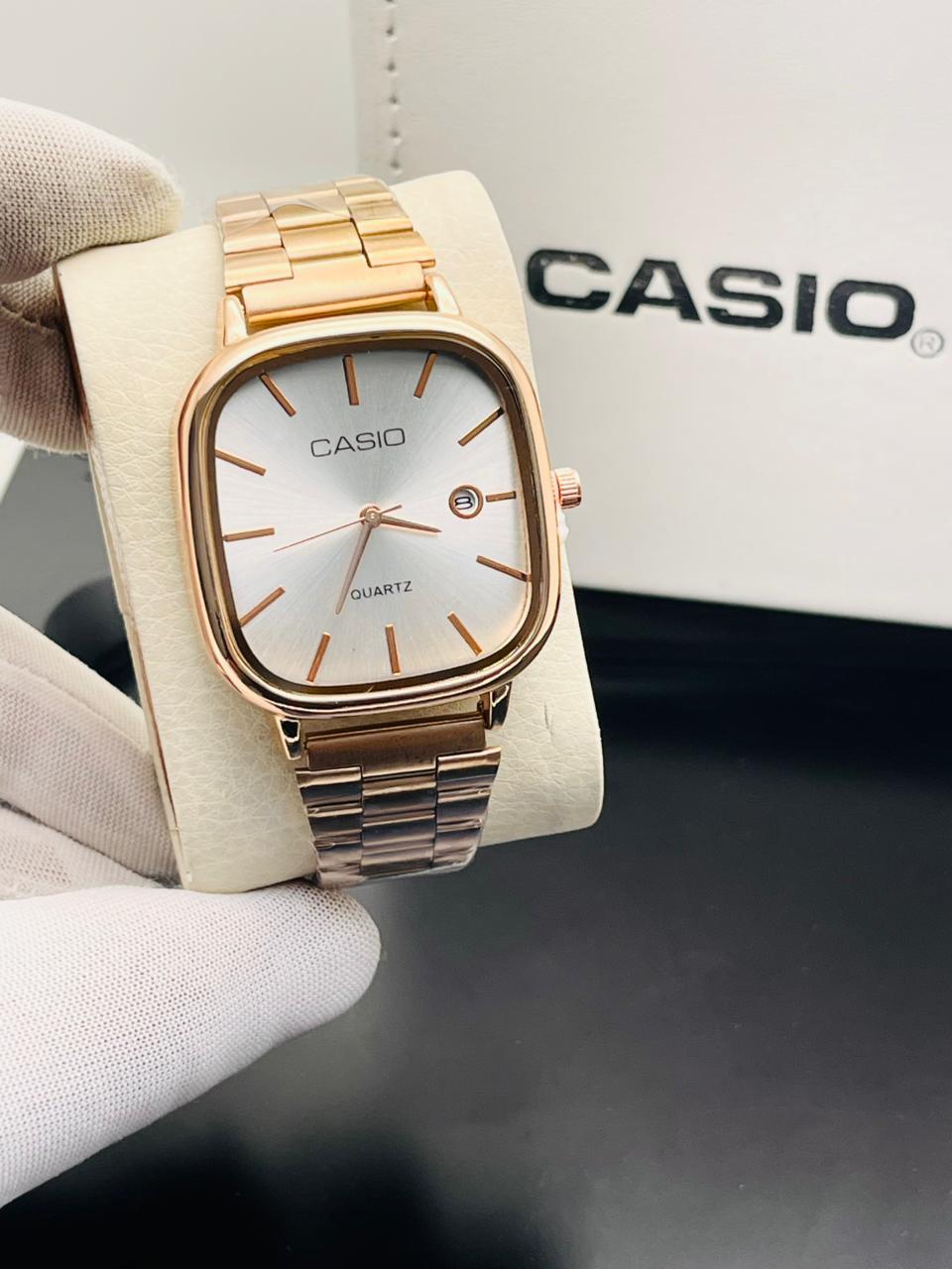 Casio quartz vintage