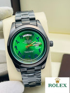 Rolex Arabic Dials