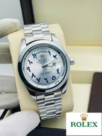 Rolex Arabic Dials